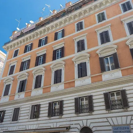 Appartement Piemonte Deluxe By In Rome