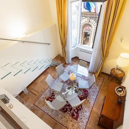 Apartamento Piemonte Deluxe By In Roma