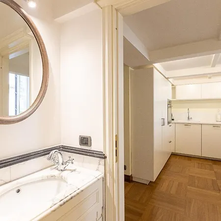 Piemonte Deluxe By In Apartment Rome