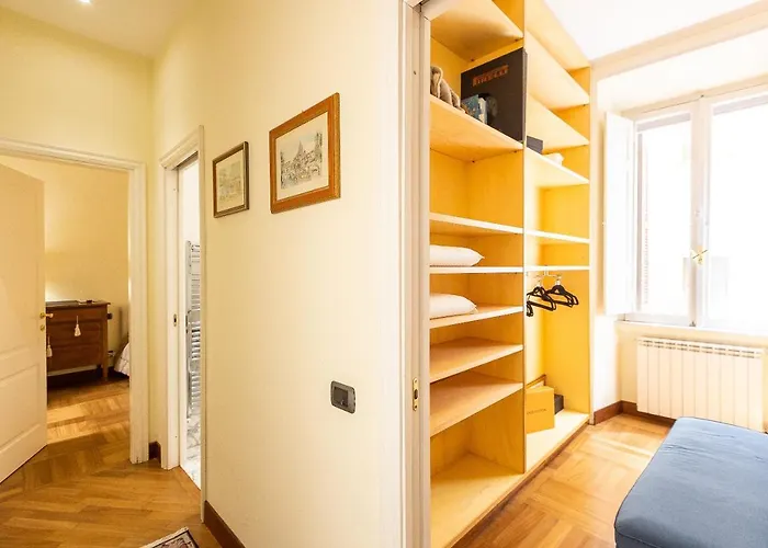 Piemonte Deluxe By In * Rome