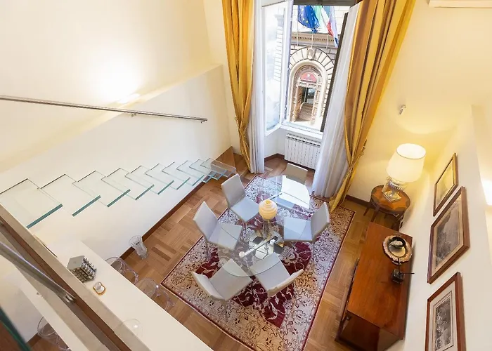 Apartment Piemonte Deluxe By In Rome
