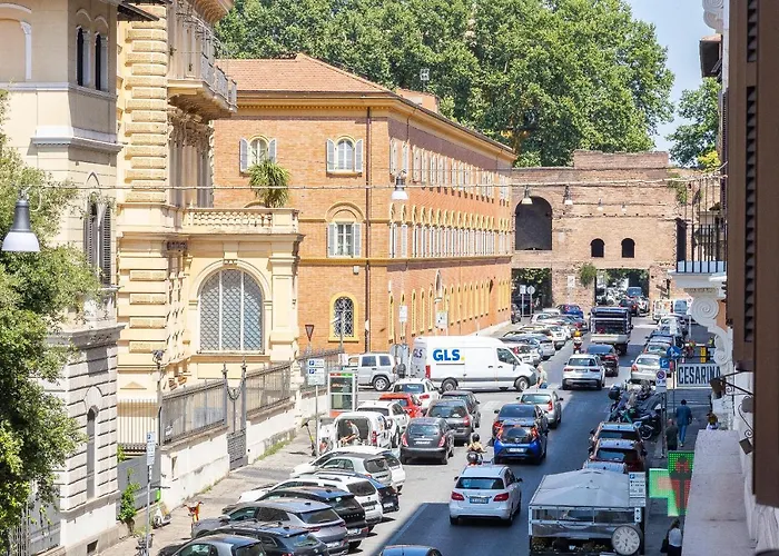 Piemonte Deluxe By In Rome