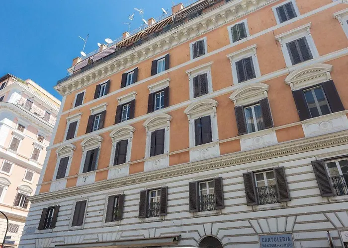 Apartment Piemonte Deluxe By In Rome