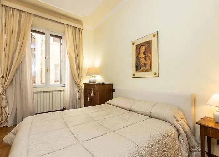 Piemonte Deluxe By In Apartment Rome